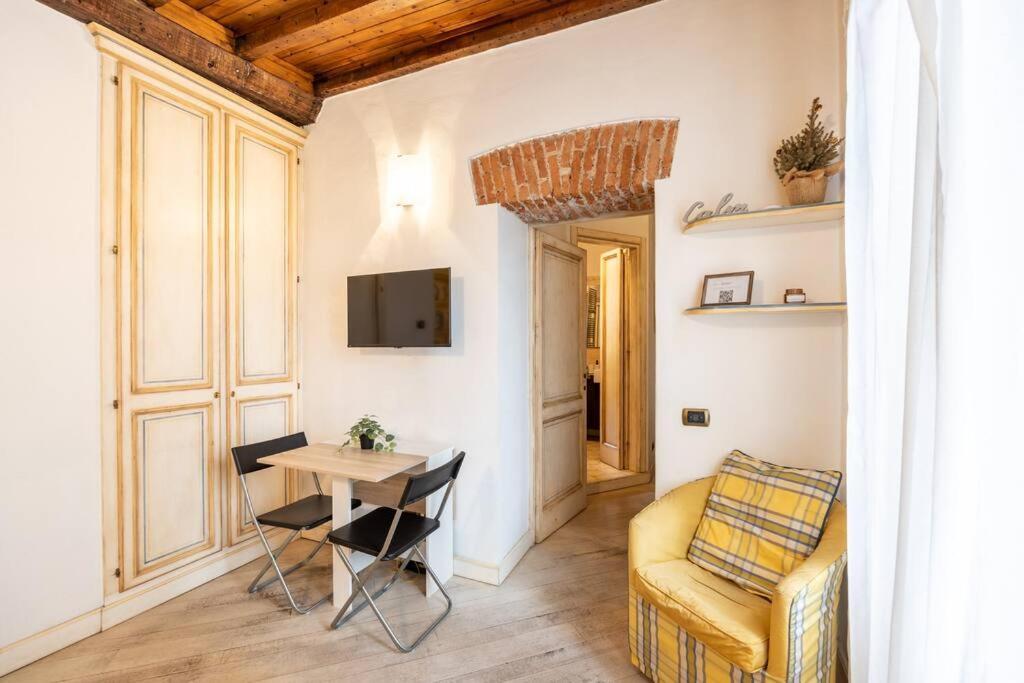 Colonne'S Nest - Cozy And Silent With Ac Apartment Milano Ngoại thất bức ảnh