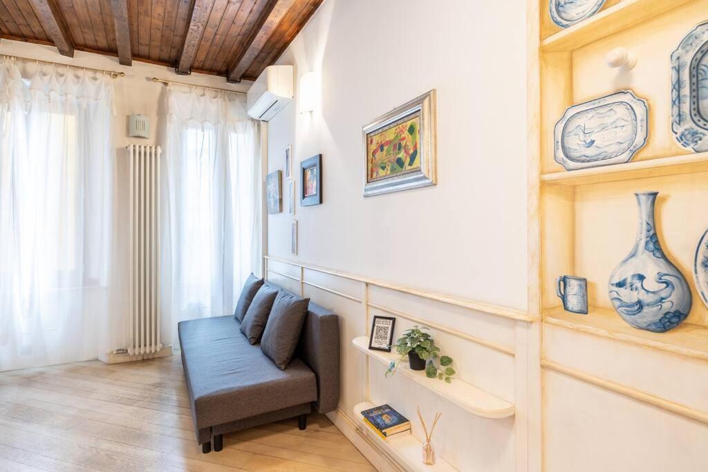 Colonne'S Nest - Cozy And Silent With Ac Apartment Milano Ngoại thất bức ảnh