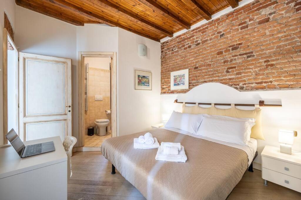 Colonne'S Nest - Cozy And Silent With Ac Apartment Milano Ngoại thất bức ảnh