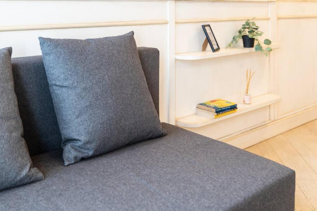 Colonne'S Nest - Cozy And Silent With Ac Apartment Milano Ngoại thất bức ảnh