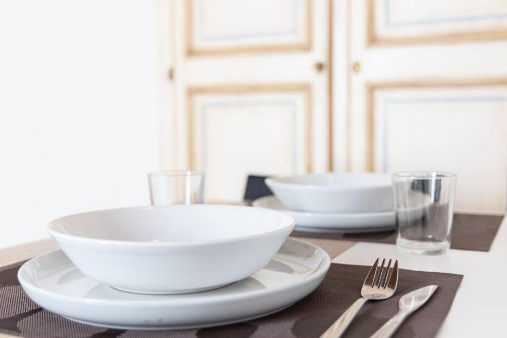 Colonne'S Nest - Cozy And Silent With Ac Apartment Milano Ngoại thất bức ảnh
