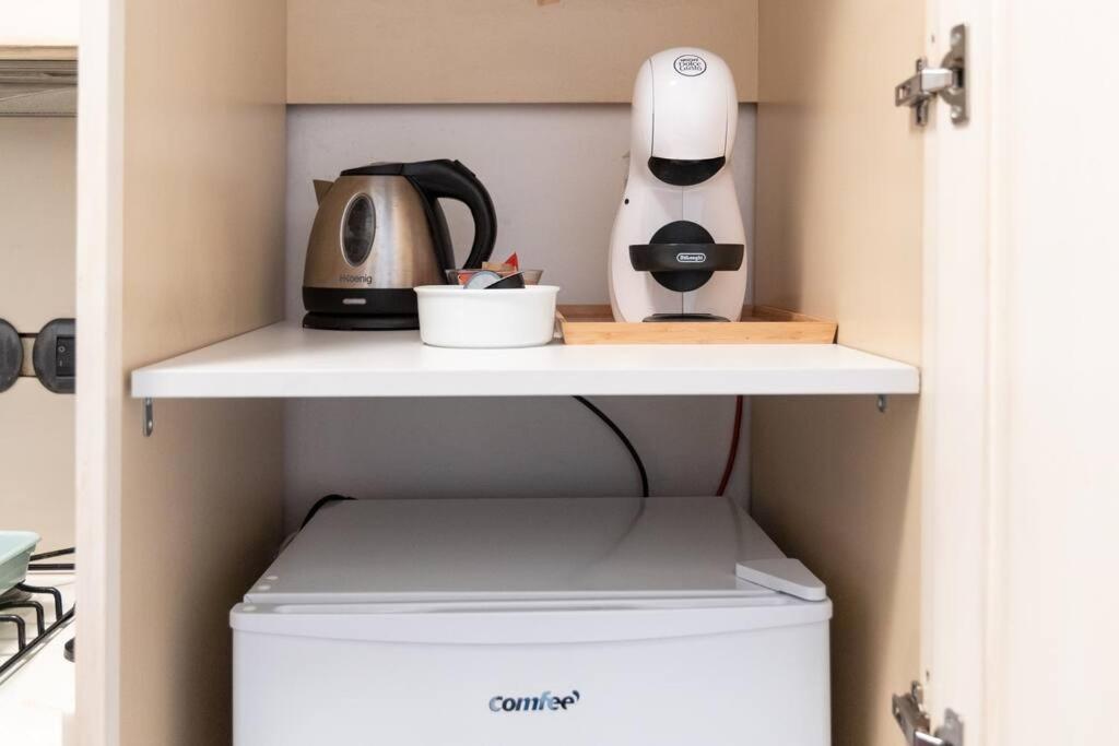 Colonne'S Nest - Cozy And Silent With Ac Apartment Milano Ngoại thất bức ảnh